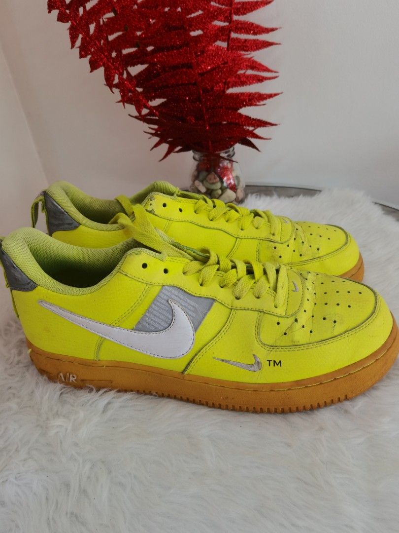 Nike air force clearance 1 lv8 utility gs