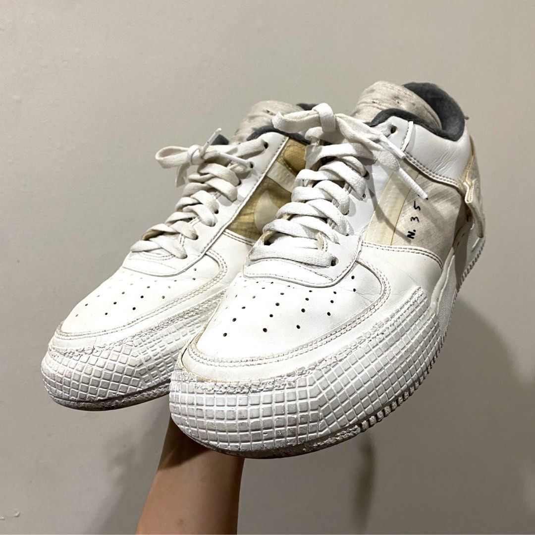 air force one n 354 white