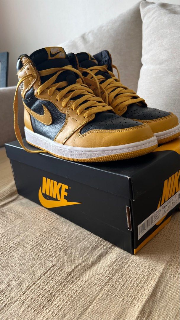 Air jordan 1 sales retro high og 9.5