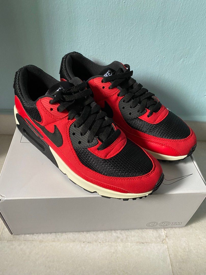 air max 90 bred