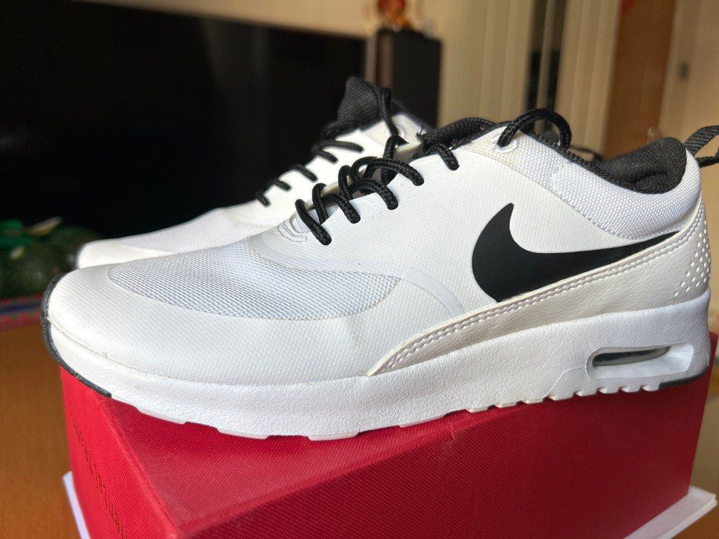 Nike air max thea blackout new arrivals