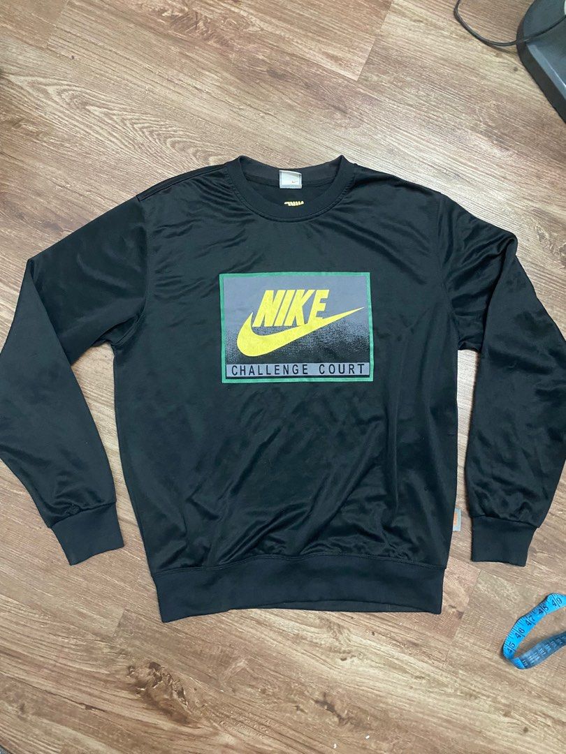 Nike best sale court jumper