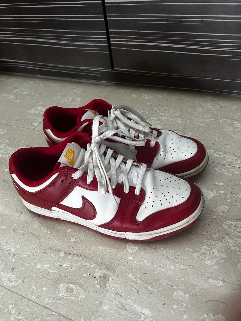 nike dunk low uk9