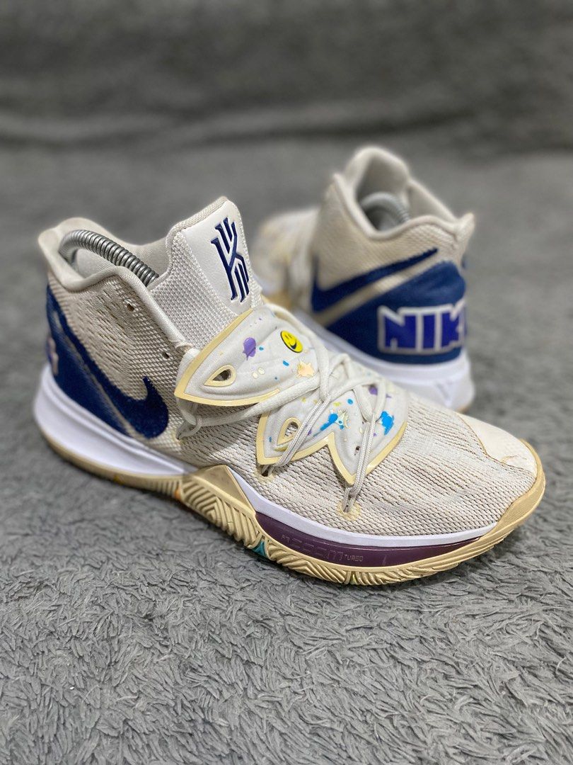 NIKE KYRIE 5 SIZE 41 ORIGINAL TEMBUS UPC Fesyen Pria Sepatu
