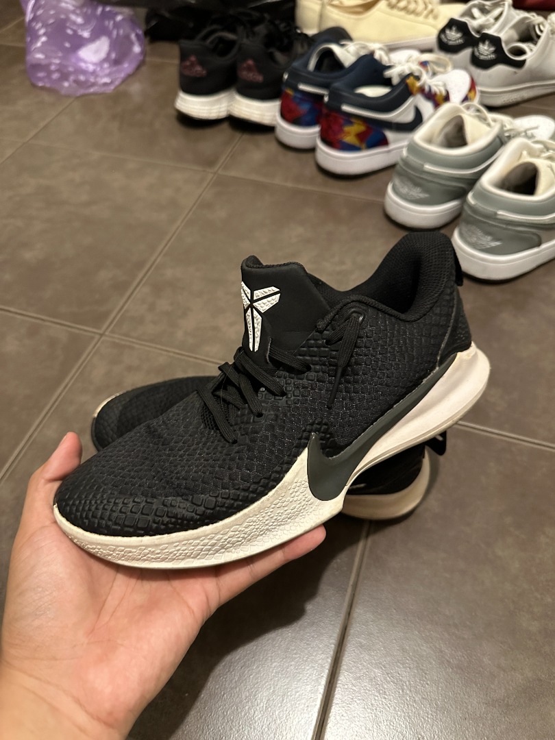 Black mamba shoes 2019 outlet