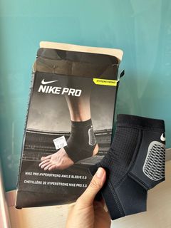 Nike advantage knitted ankle sleeve best sale