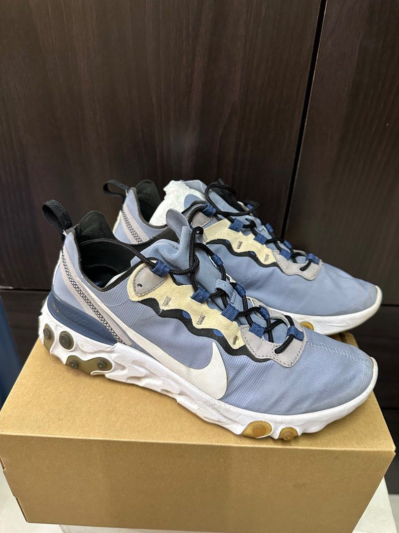 React element store 55 indigo fog