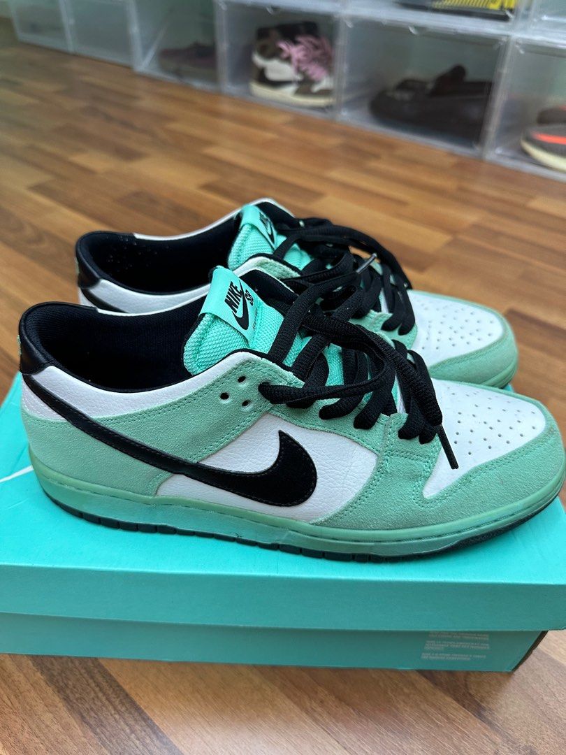 Sb dunk sea crystal hotsell