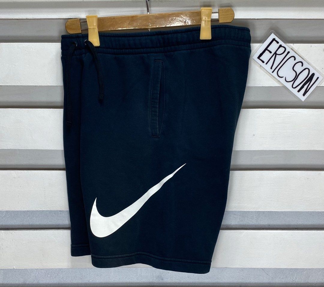 Nike shorts big check deals