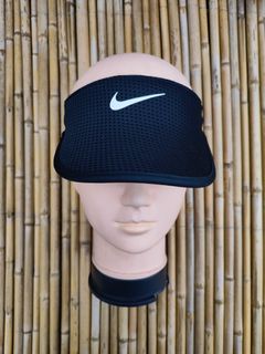 Nike wide brim visor cheap