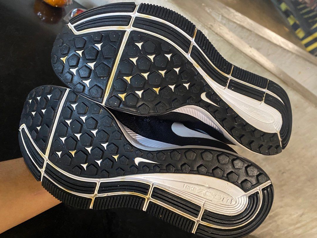 Nike zoom pegasus 33 Men s Fashion Footwear Sneakers on Carousell