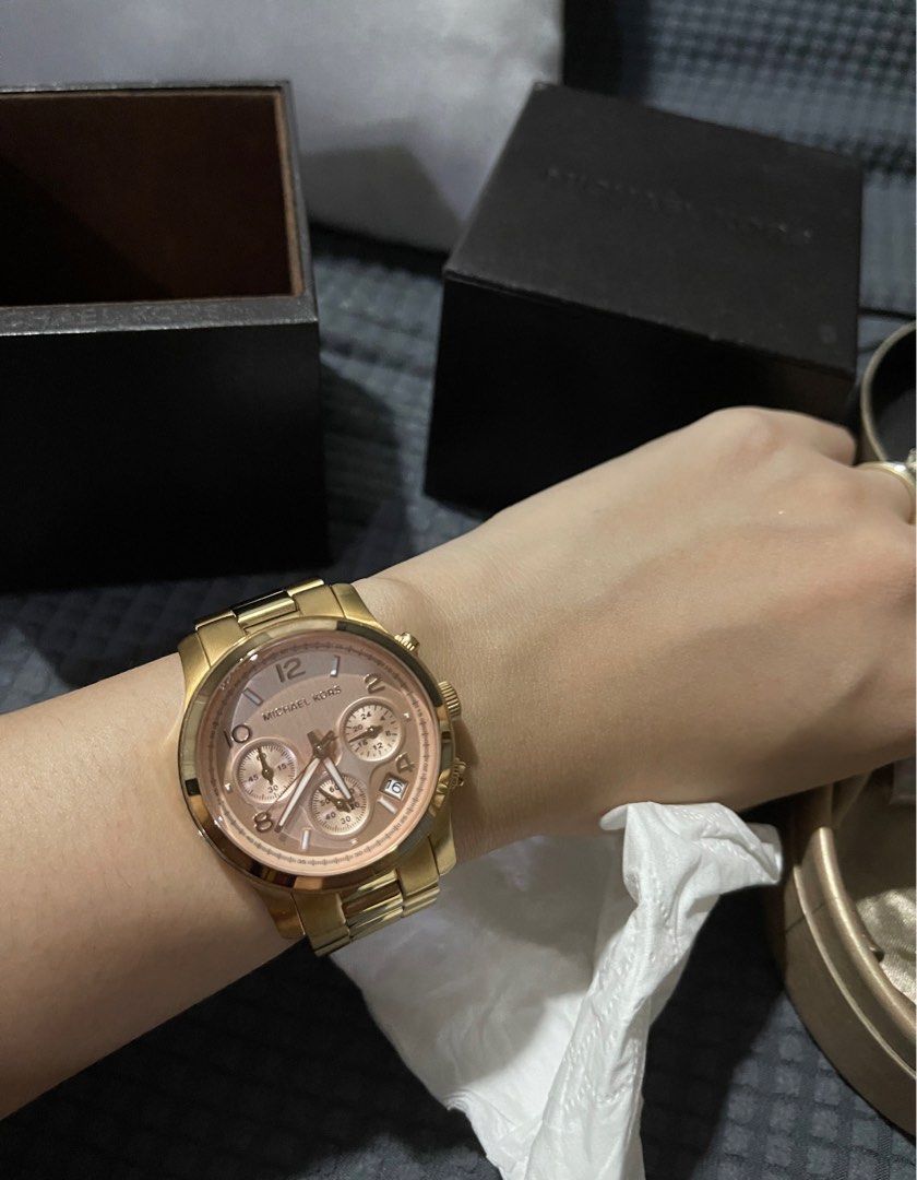 Michael kors watch on sale 5128