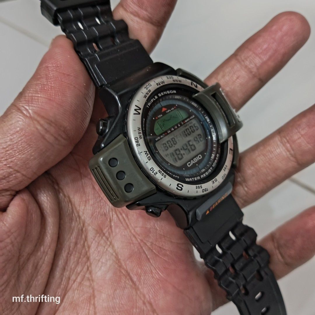 Jam triple clearance sensor