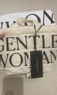 Original Gentlewoman Small Puffer Bag
