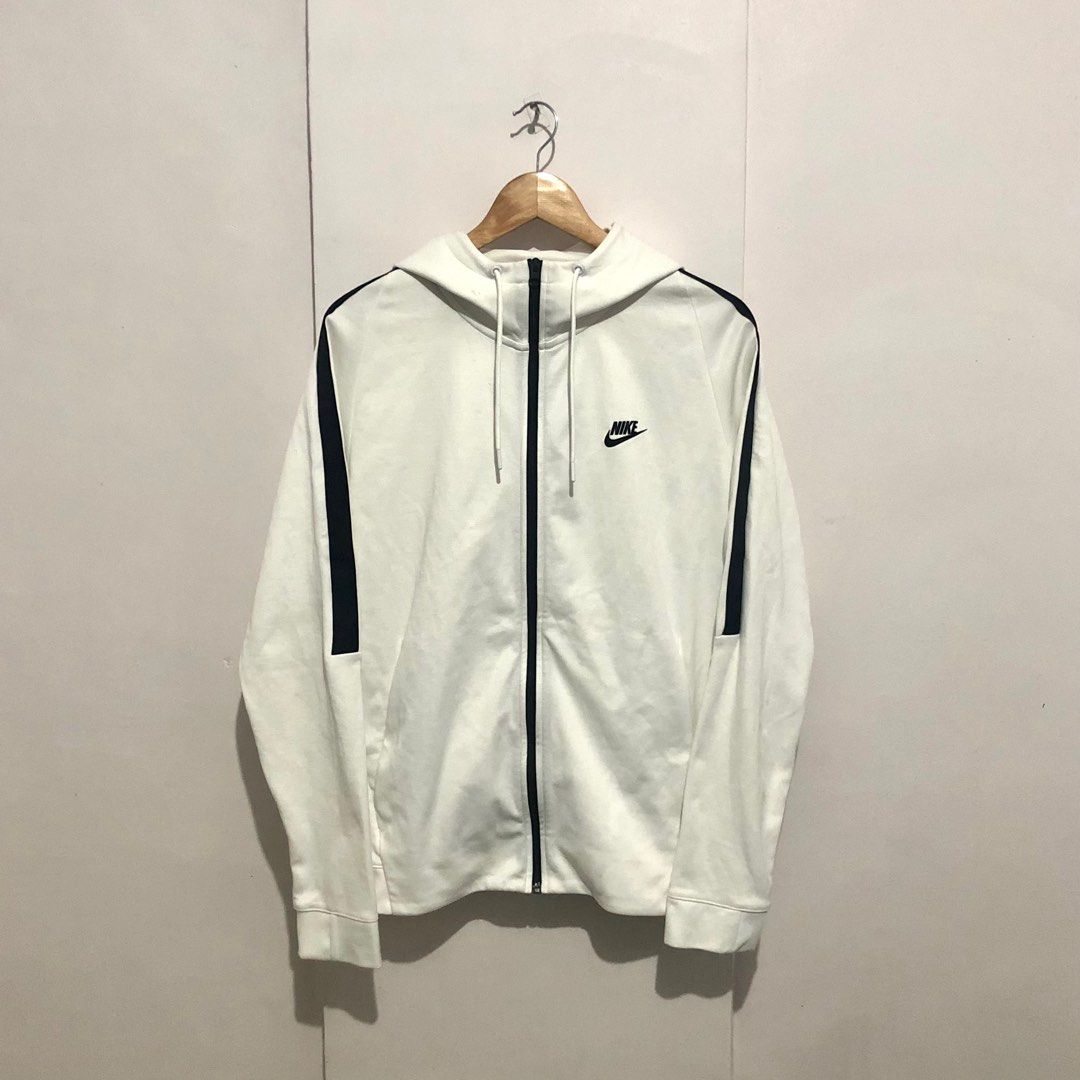 Nike tribute hoodie sales white