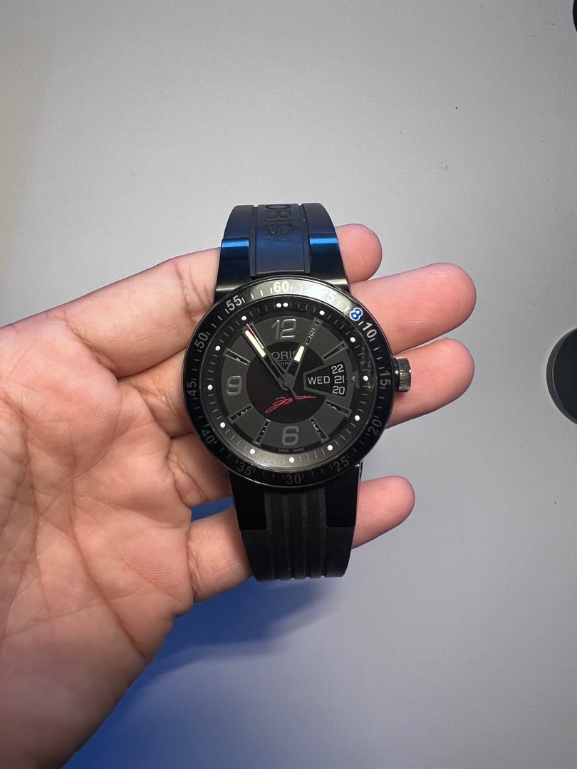 Oris kazuki 2025