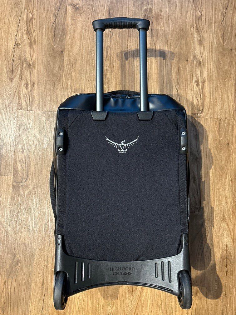 Osprey transporter wheeled duffel 40 clearance