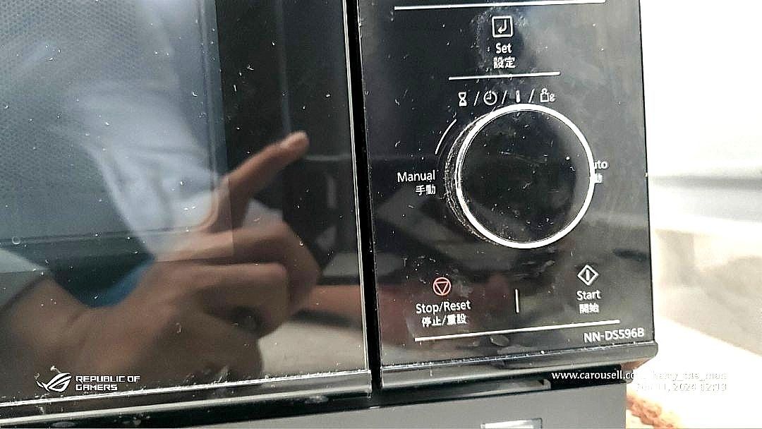 H98 microwave deals