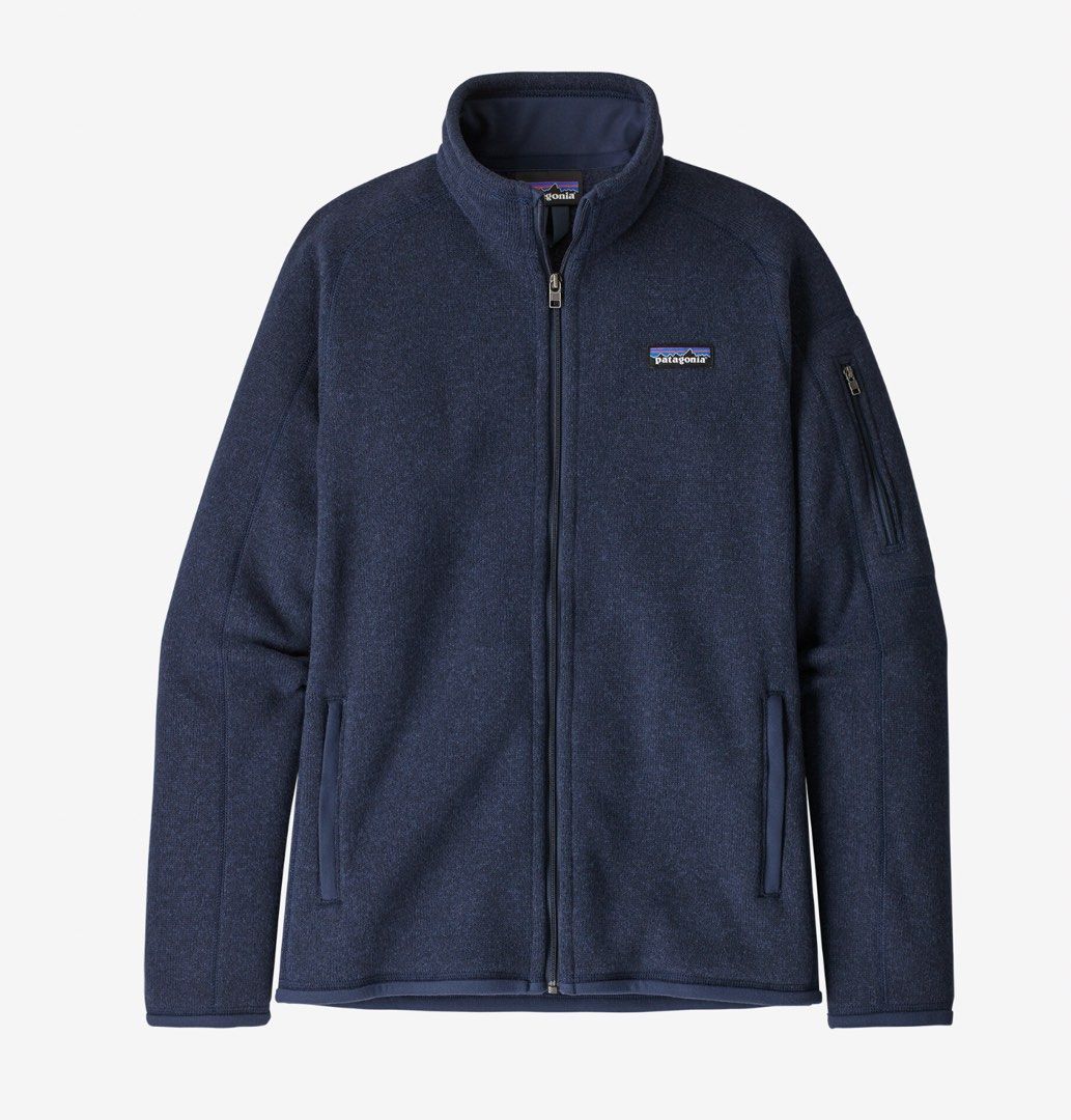 Full zip better sweater cheap