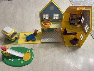 Affordable peppa pig house For Sale, Toys & Games