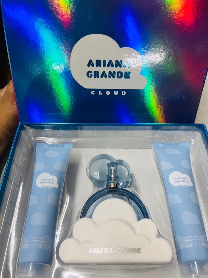 Ariana grande deals cloud set