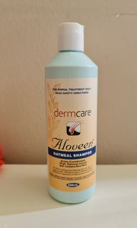 Nova pearls top dog shampoo