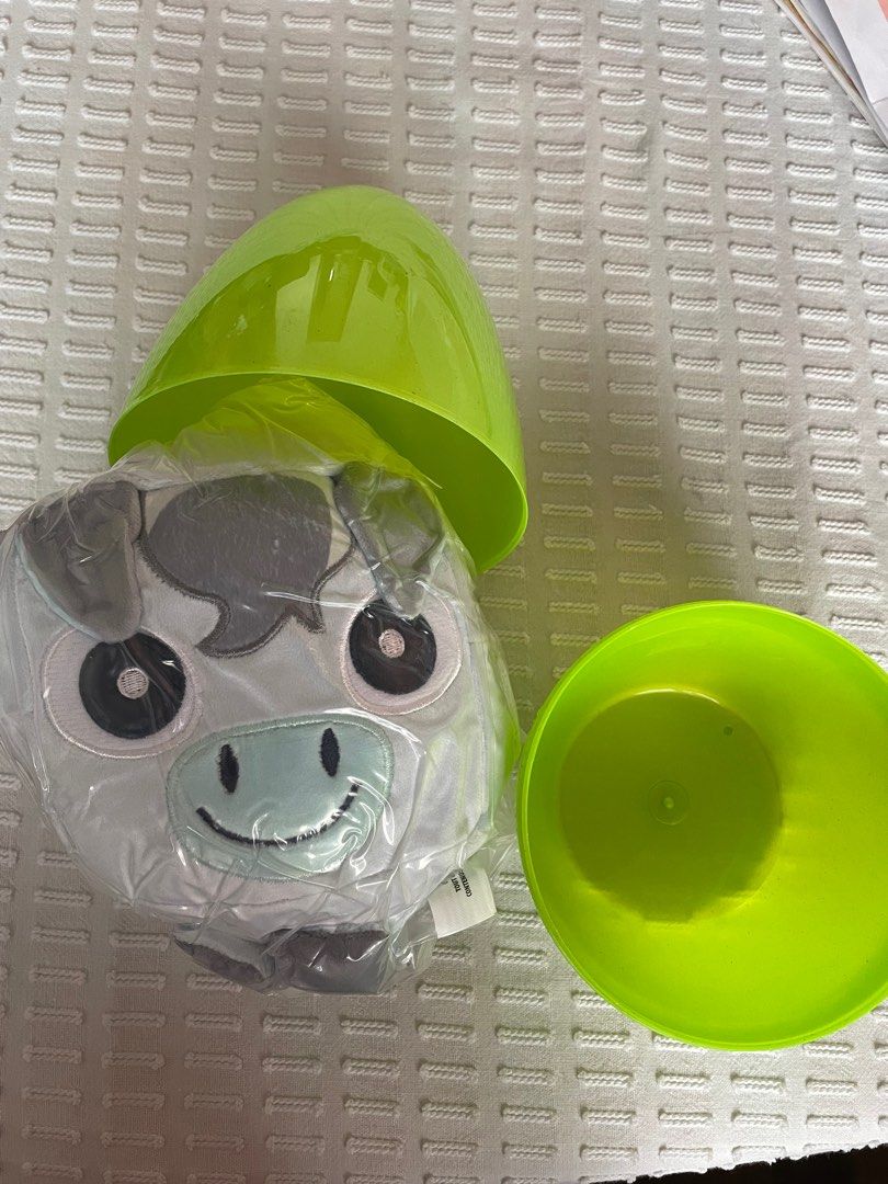 Pet X simulator (Category: Interactive Toys) located in Manila. Submitted by sheldon_sun (Listing ID 1286230728, Image 1). Description: My kid opened the egg already. No more code only selling the stuff toy because we have this already. The stuff toy is still sealed..