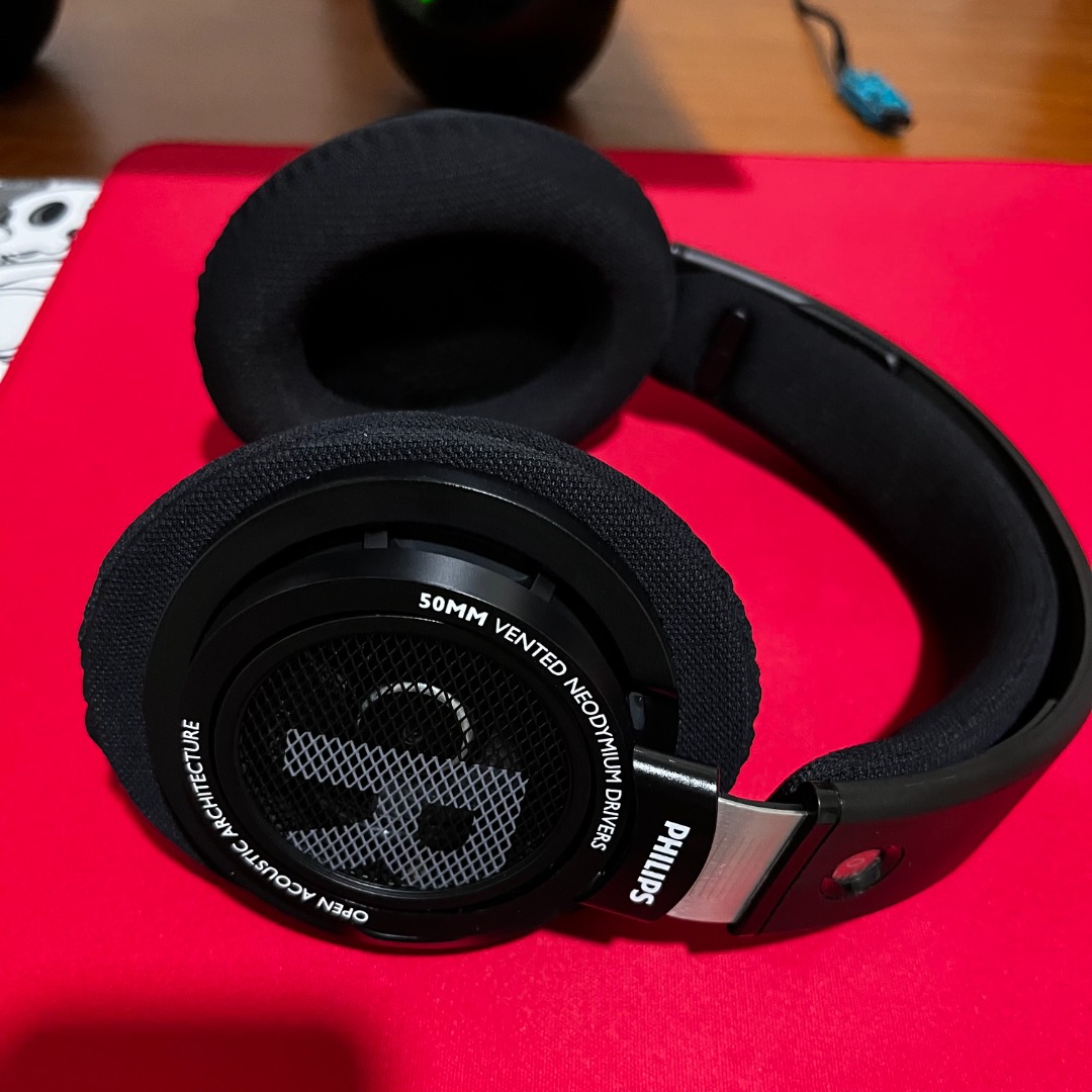 Philips SHP9500, Audio, Headphones & Headsets on Carousell