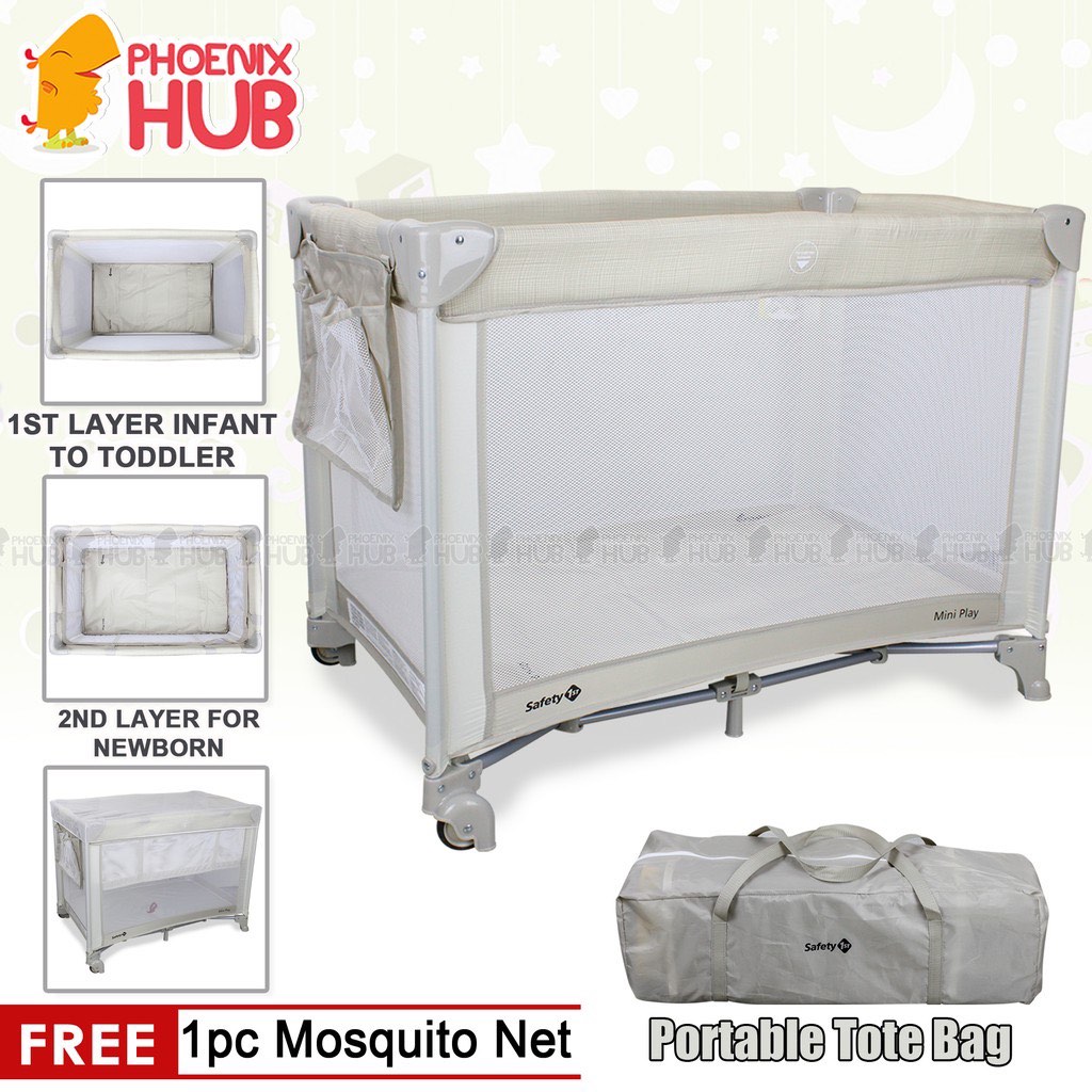 Safety 1st crib outlet