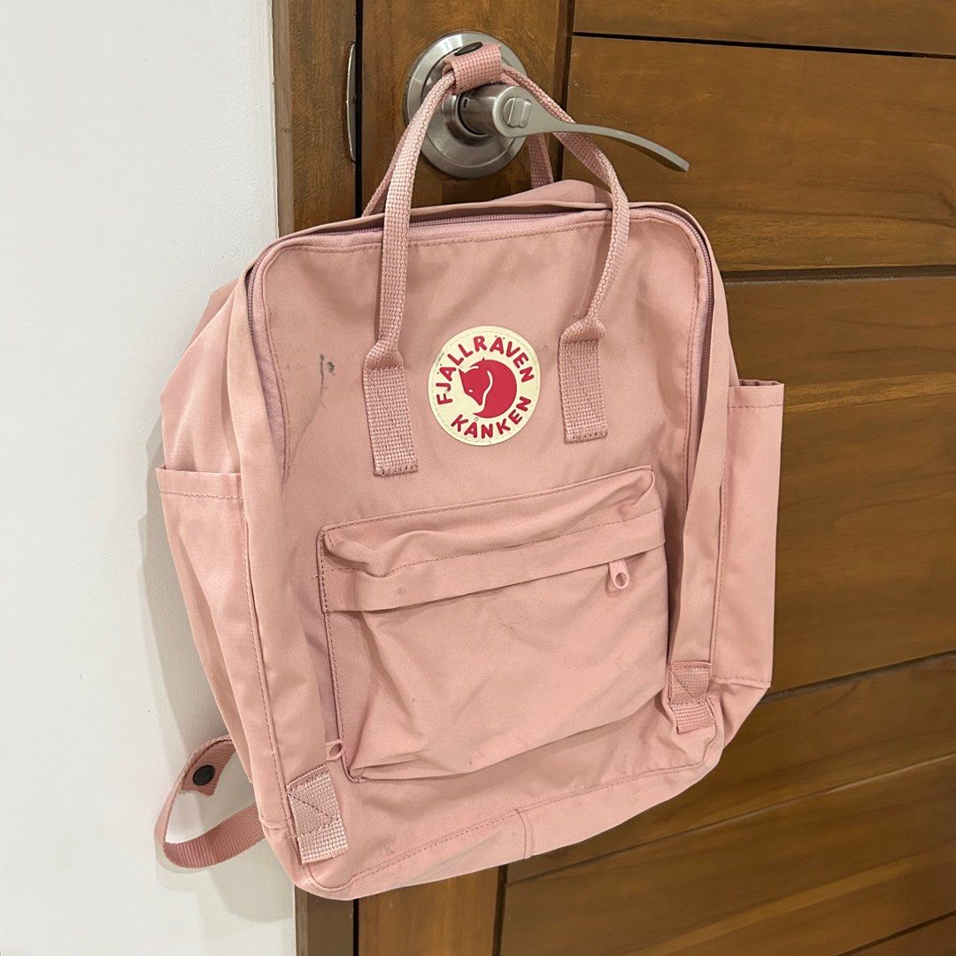 Pink kanken aesthetic online