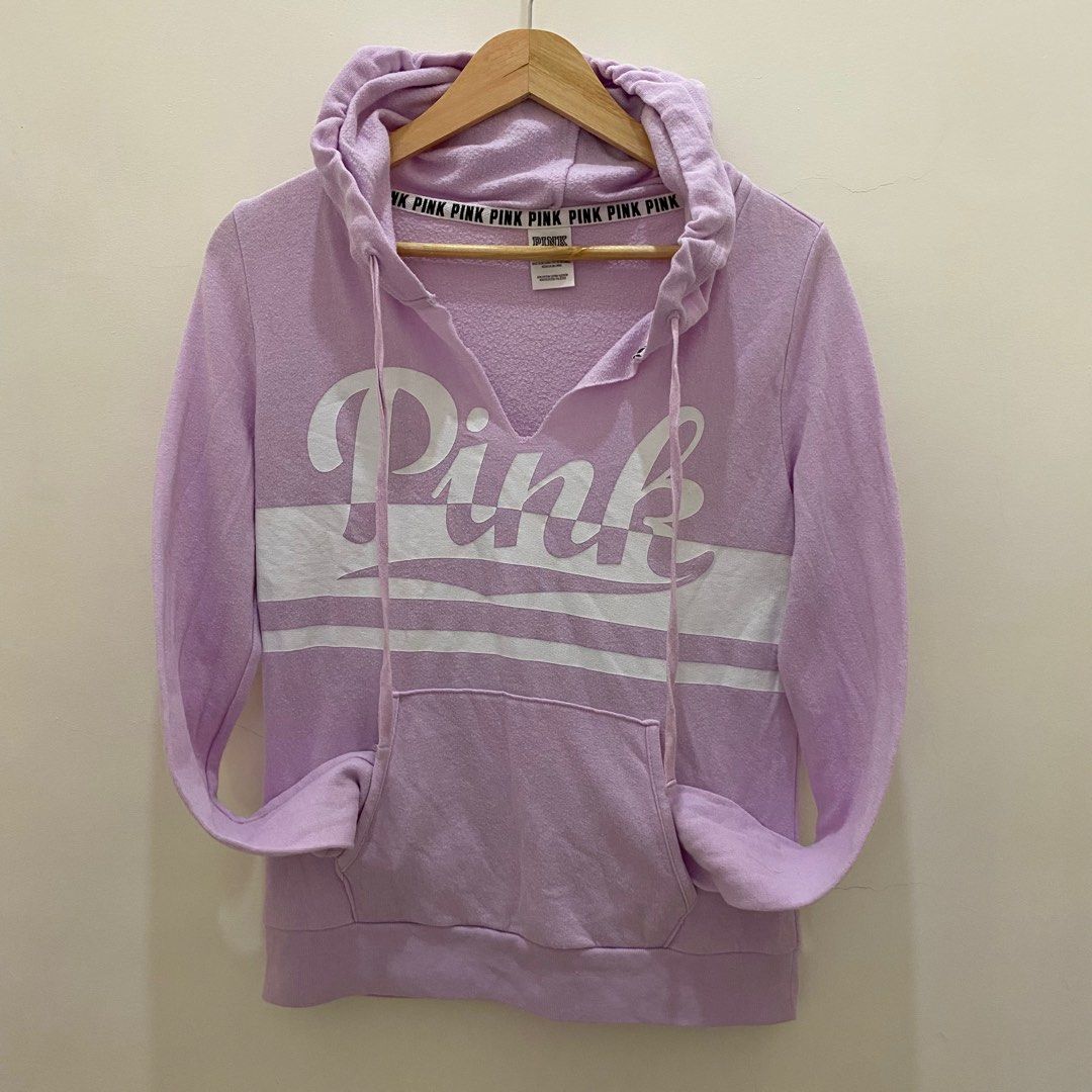 PINK - Pink By Victorias Secret Hoodie (Size XL) on Designer Wardrobe