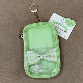 pochacco acrylic stand holder pouch [sanrio enjoy idol]