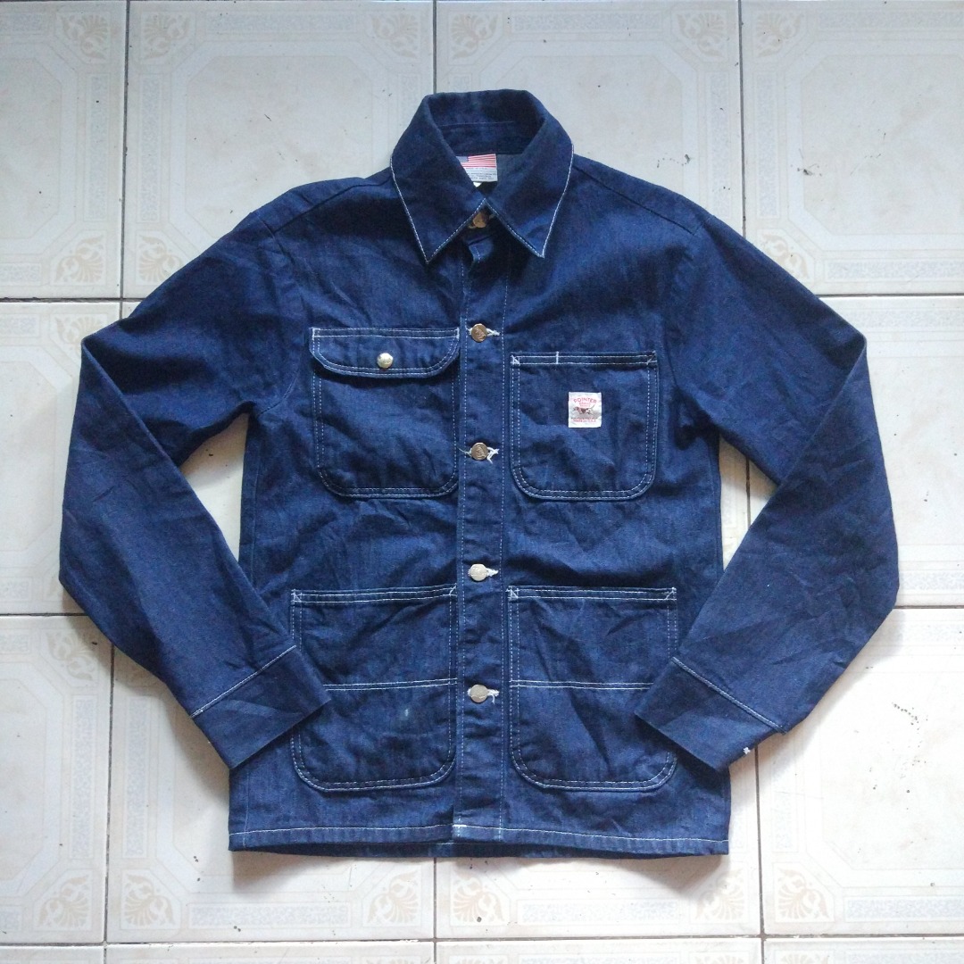 Pointer chore jacket clearance