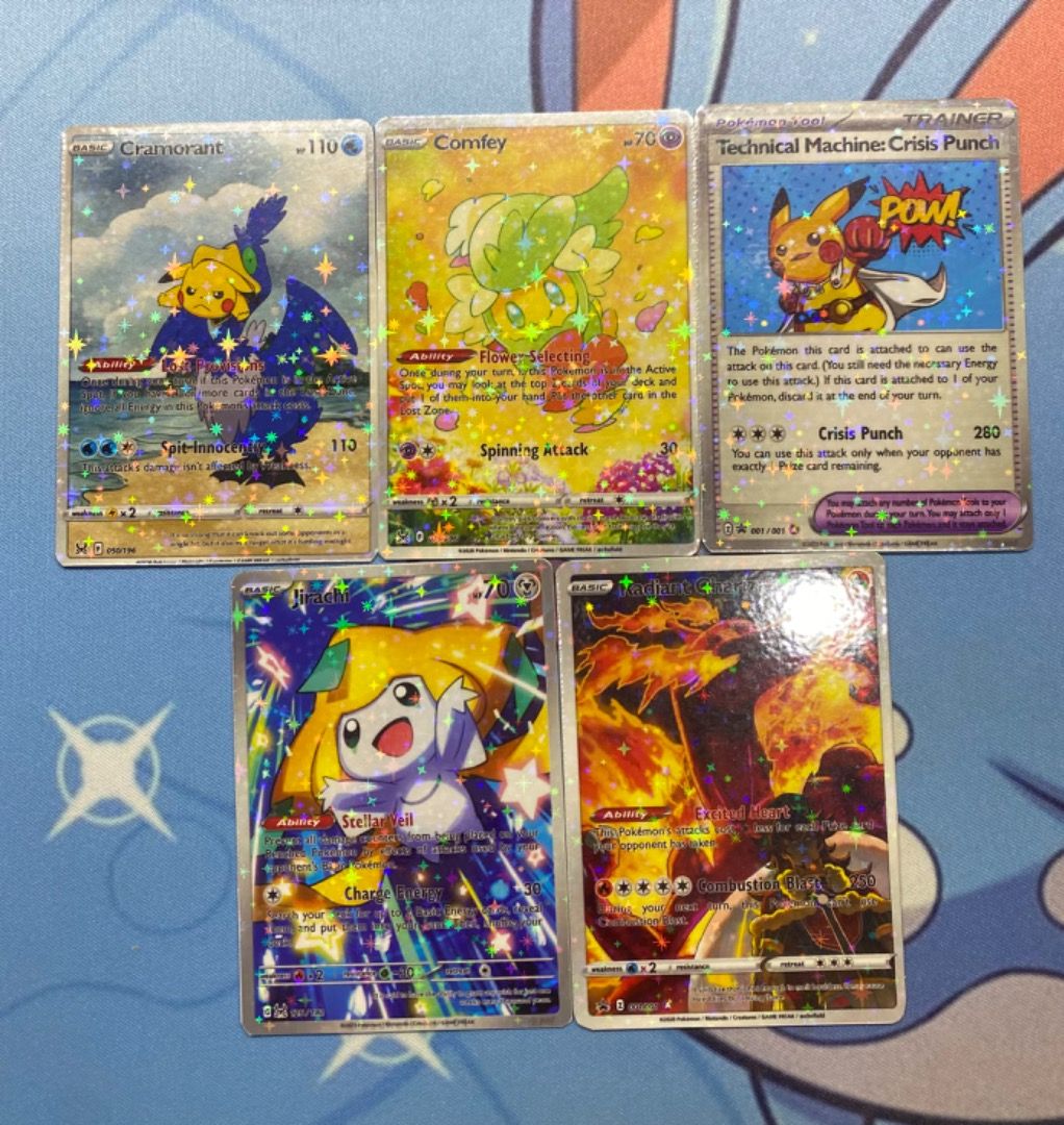 pokemon trading card game phantasmal flames elite trainer box Pokémon TCG: Phantasmal Flames: Elite Trainer Box main image 0