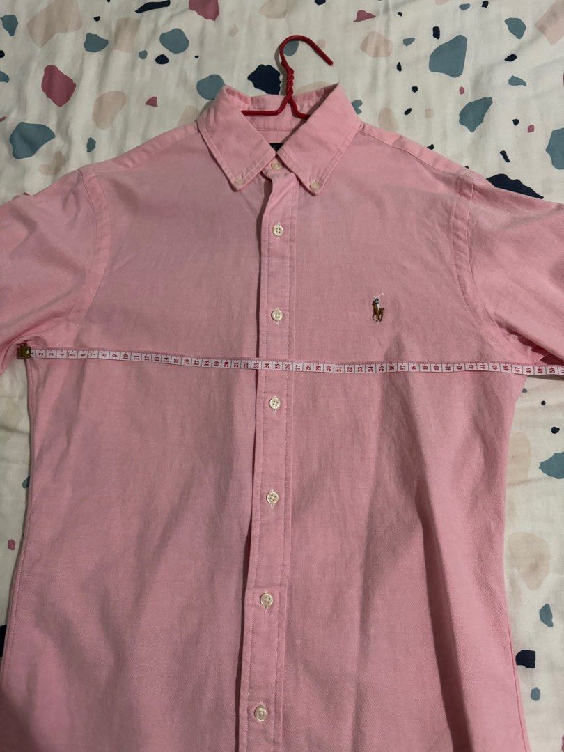 Polo Ralph Lauren Casual Button Down Shirts Men s Fashion Tops