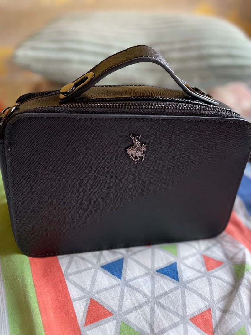 Polo sling bag malaysia clearance