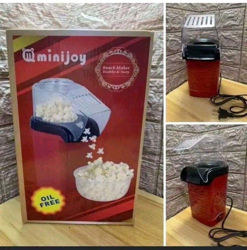 Popcorn maker (Category: Coffee Machines & Makers) located in Manila. Submitted by bongsy999mall (Listing ID 1286258008, Image 1). Description: .