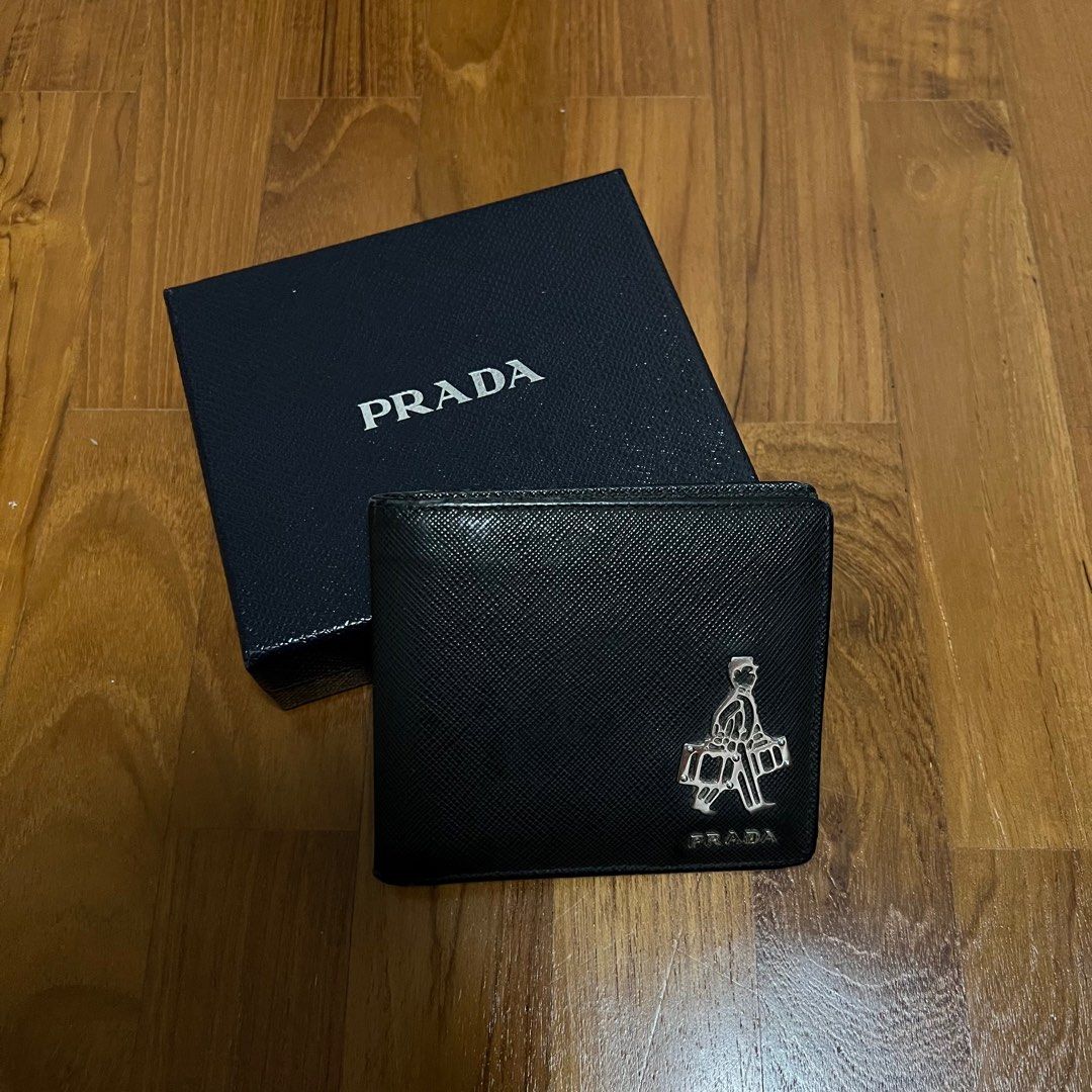 Prada x Porter Men Wallet