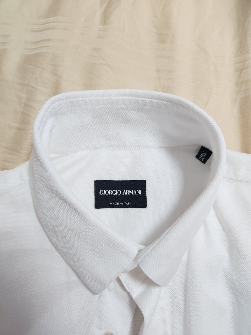 Giorgio top armani shirt