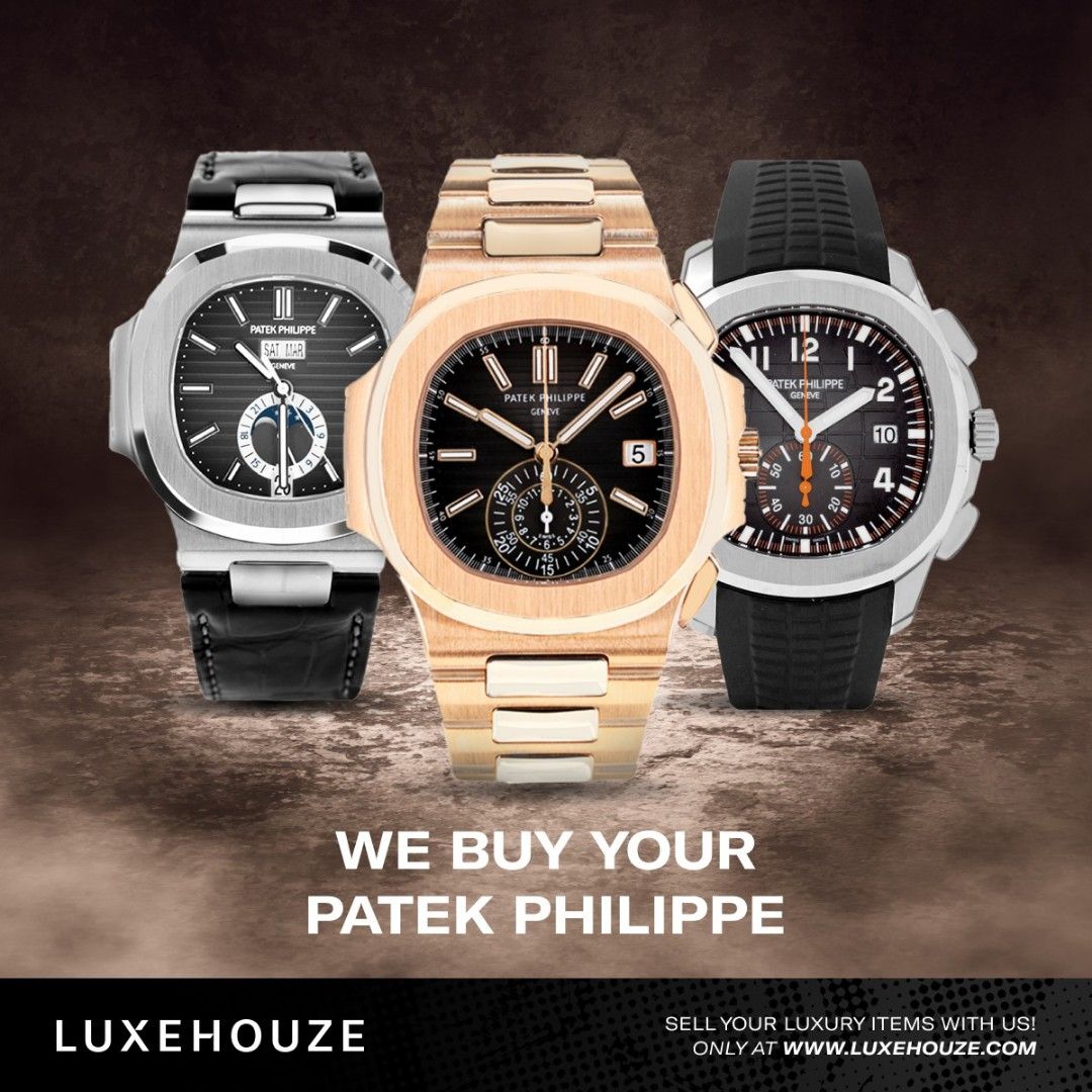 Premium Valuation We buy your Patek Philppe Nautilus 7118 1A 7118 1R 7118 1200A 7118 1200R 7118 1300R 5811 1G 5712G 5712R 5712 1A 5712 1R 5726A