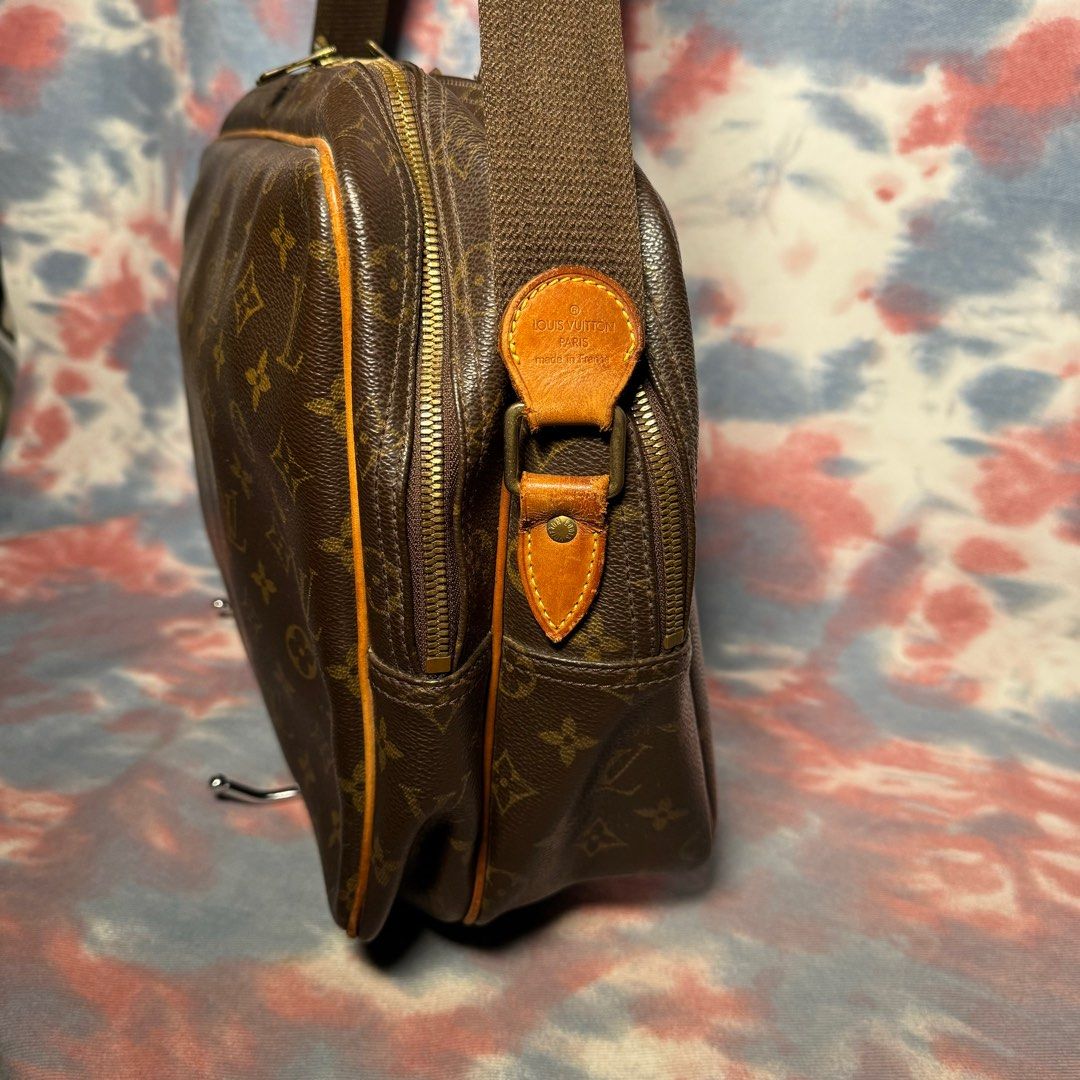 Monogram shoulder bag shop