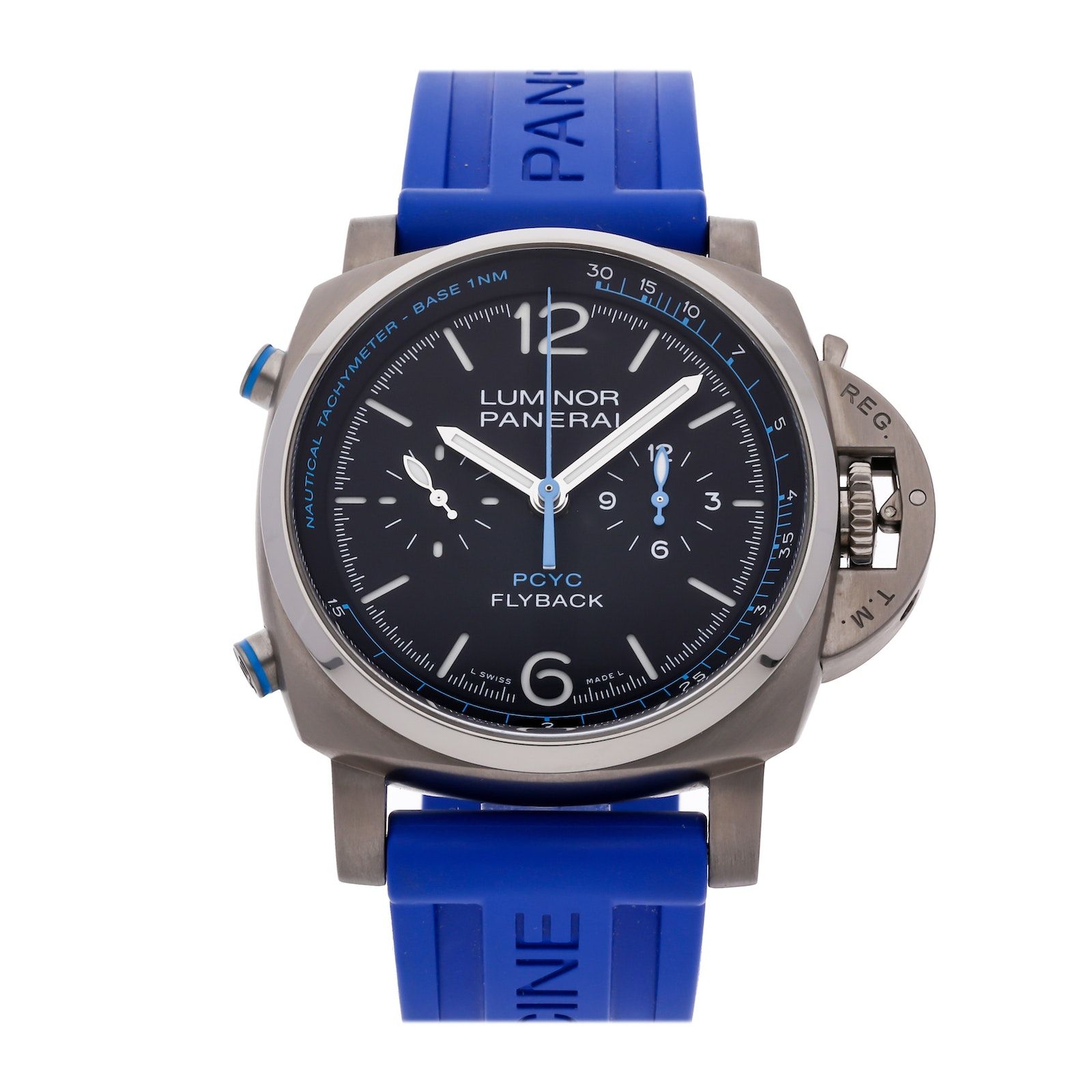 Panerai top yacht challenge