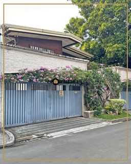📍Prime CBD📍Charming House For Sale in San Miguel Village, Makati City near Rockwell, Magallanes, San Lorenzo, Bel-Air, Rockwell like Hillsborough, Merville, Alabang Hills and Century City