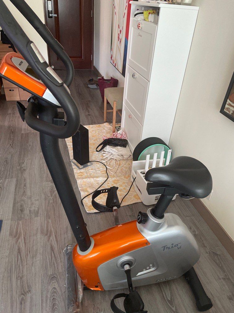 Proteus exercise bike Trio V4 Carousell