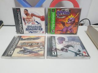 PS1 GAME
