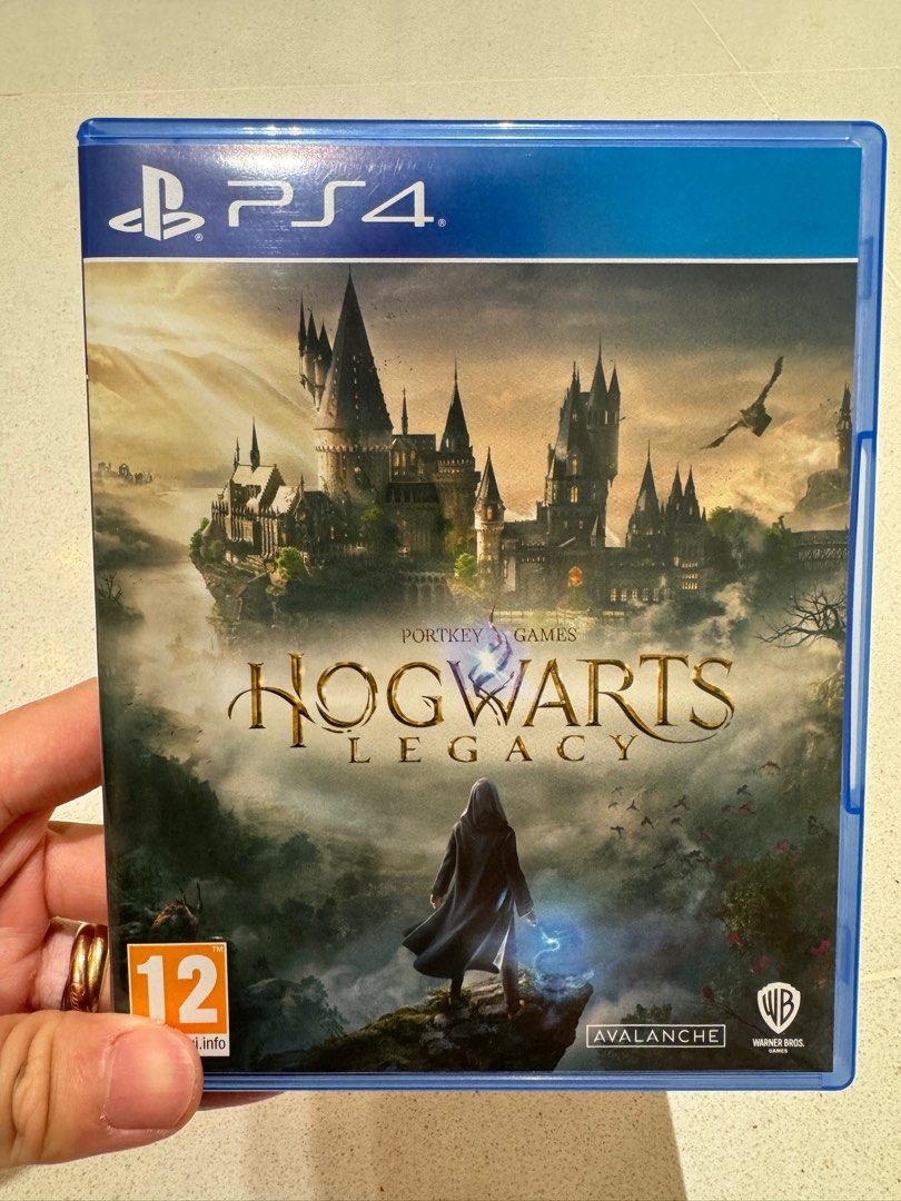 Ps4 cheap harry potter