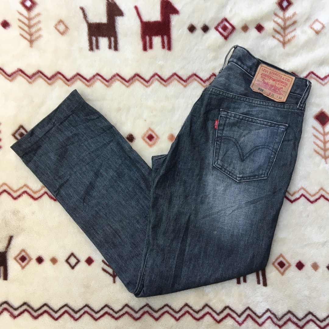 Levis 532 best sale