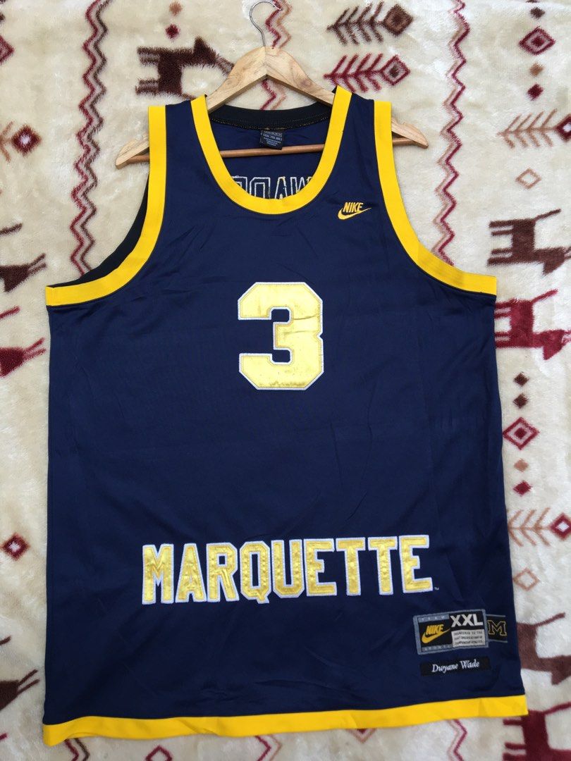 Wade sale college jersey