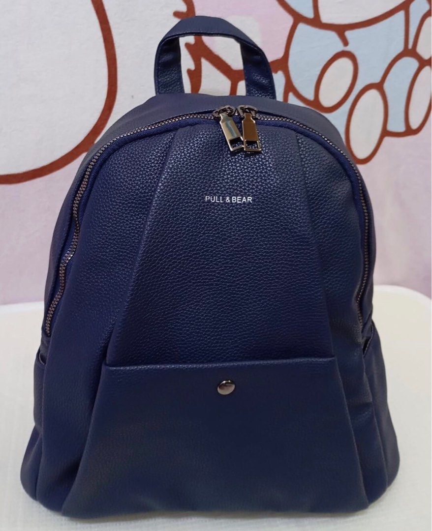 Pull bear Backpack Women s Fashion Bags Wallets Backpacks on Carousell