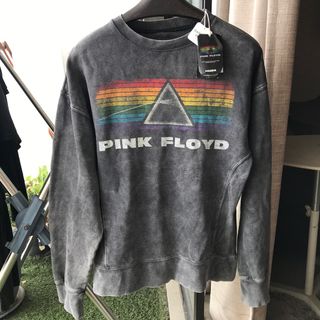 Sudadera pink floyd discount pull and bear